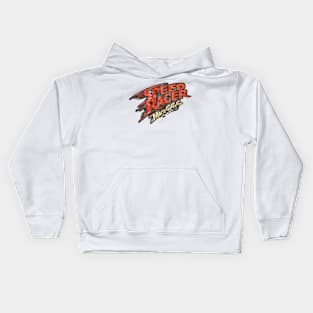 TEXTURE GOGOGO SPEED Kids Hoodie